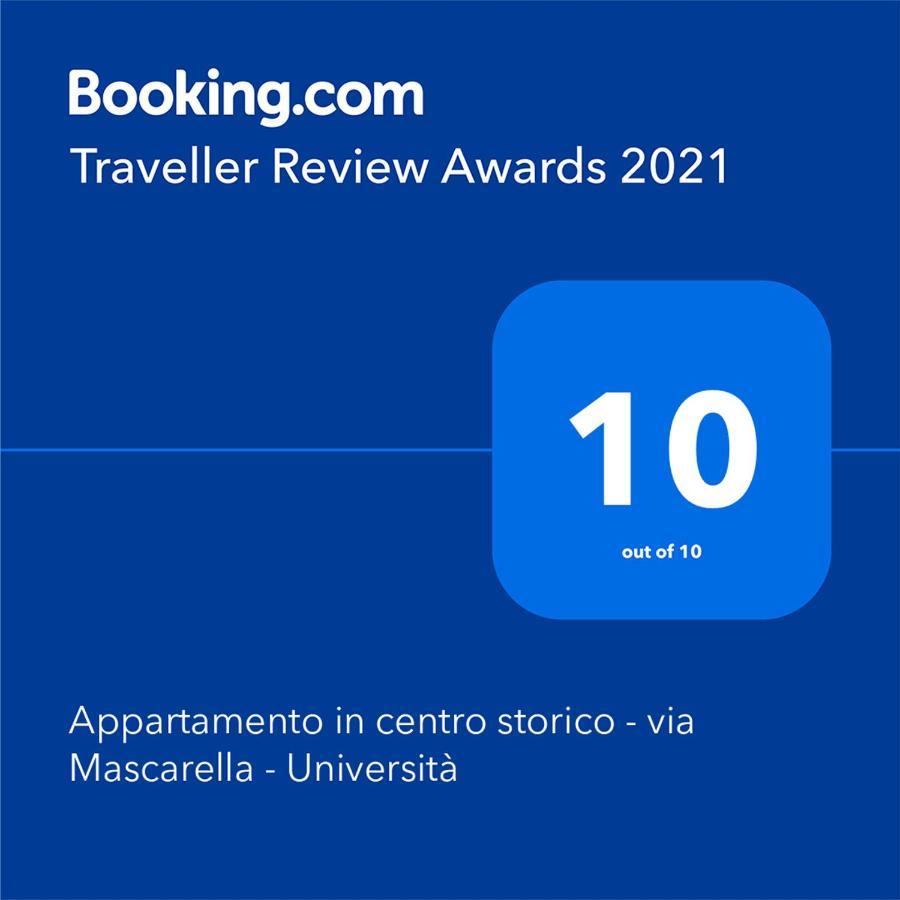 Appartamento In Centro Storico - Via Mascarella - Universita Bologna Bagian luar foto